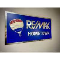 Re/Max Hometown Realtors, Dennis O'Brien Logo