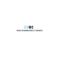 Chase Retaining Walls & Concrete Logo