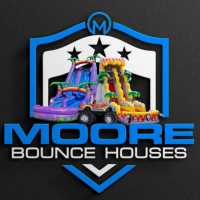 Moore Bounce Houses Logo
