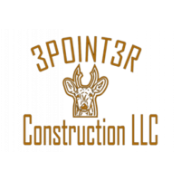 3POINT3R CONSTRUCTION Logo