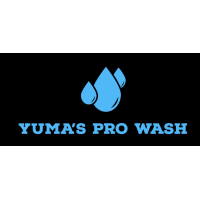 Yuma's Pro Wash Logo