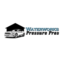 WaterWorks Pressure Pros Logo