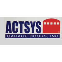Actsys Garage Doors, Inc. Logo
