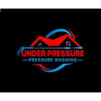 Under Pressure Pressure Washing Logo