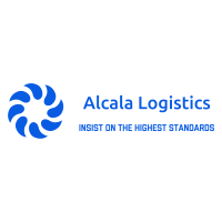 Alcala Logistics Logo