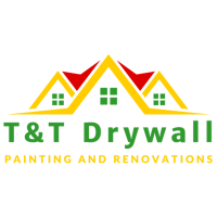 T&T Drywall, Painting and Renovations Logo