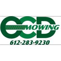 OCD Mowing LLC Logo