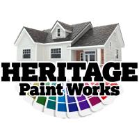 Heritage Paint Works Logo