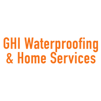 GHI Waterproofing and Home Services Logo