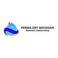 Perma Dry Michigan Logo