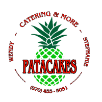 PATAcakes Catering, Venue, and More Logo