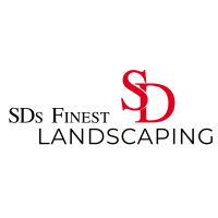 SDs Finest Landscaping Logo