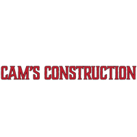 Cam's Construction Logo