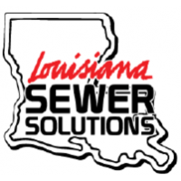 Louisiana Sewer Solutions Logo