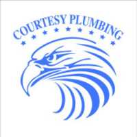 Courtesy Plumbing Logo