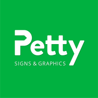 Petty Signs Logo