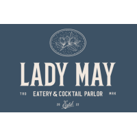 Lady May Eatery & Cocktail Parlor Logo