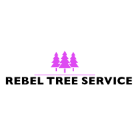 Rebel Tree Service Logo
