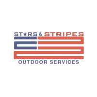 Stars And Stripes Outdoor Services Logo