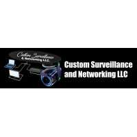 Custom Surveillance and Networking LLC Logo