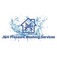 J&H Pressure Washing Services Logo