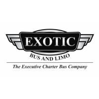 Exotic Bus & Limo Logo