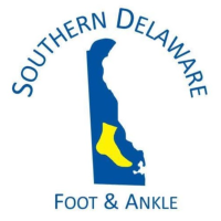 Southern Delaware Foot & Ankle: Riverside Logo