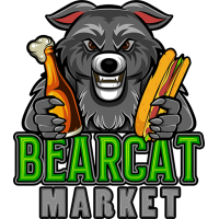 Bearcat Market Logo