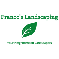 Franco's Landscaping Logo