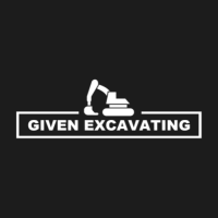 Given Excavating Logo