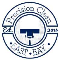 Precision Clean Bay Area Logo