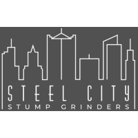 Steel City Stump Grinders Logo