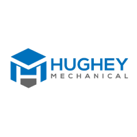 Hughey Mechanical Company Logo