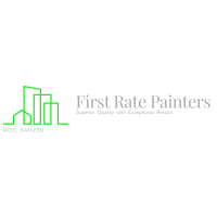 First Rate Painters LLC Logo