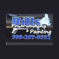 Bill's Power Washing & Painting Logo