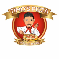 Timo`s Pizza & Shawarma Logo