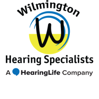 Wilmington Hearing Specialists, a HearingLife Company of Southport NC Logo