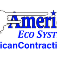 American Eco Systems Contractors Logo