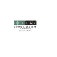 One Day Doors and Closets of Minneapolis Logo