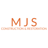 MJS Construction & Restoration Logo