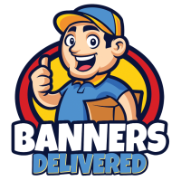 Banners Delivered Logo