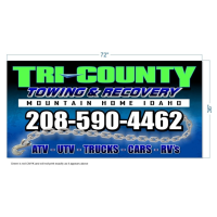 Tri-County Towing Logo