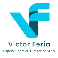 VICTOR FERIA Logo