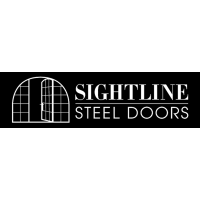 Sightline Steel Doors Logo