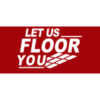 Let Us Floor You Logo