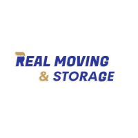 Real Moving & Storage Logo