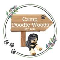 Camp Doodle Woods Logo
