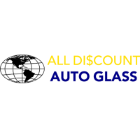 All Discount Auto Glass Logo