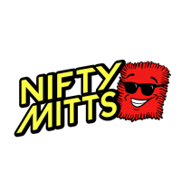 Nifty Mitts Car Detailing & Window Tint El Paso Logo