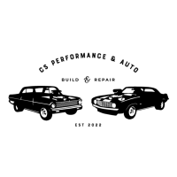 CS Performance & Auto Logo